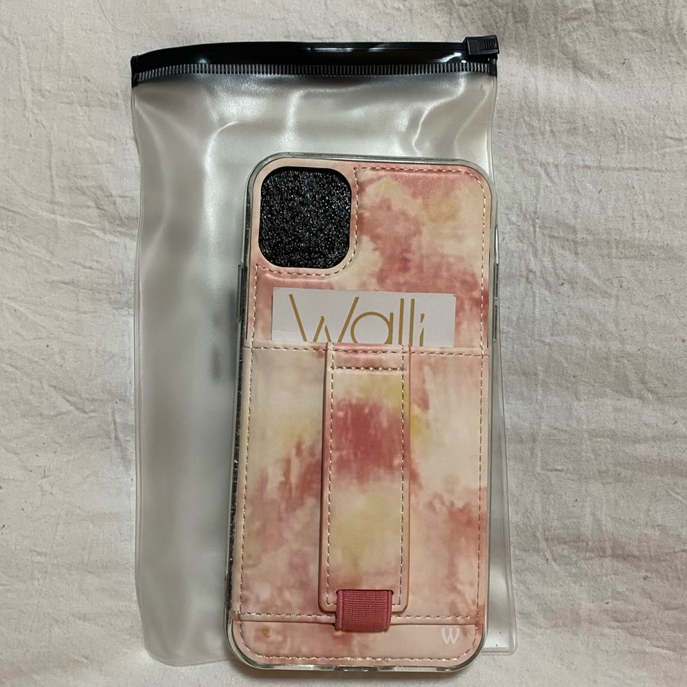 Walli iPhone 11 Pro Max case